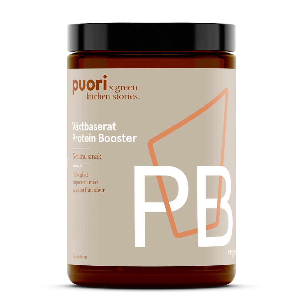PB - Växtbaserat Protein Booster - 317g